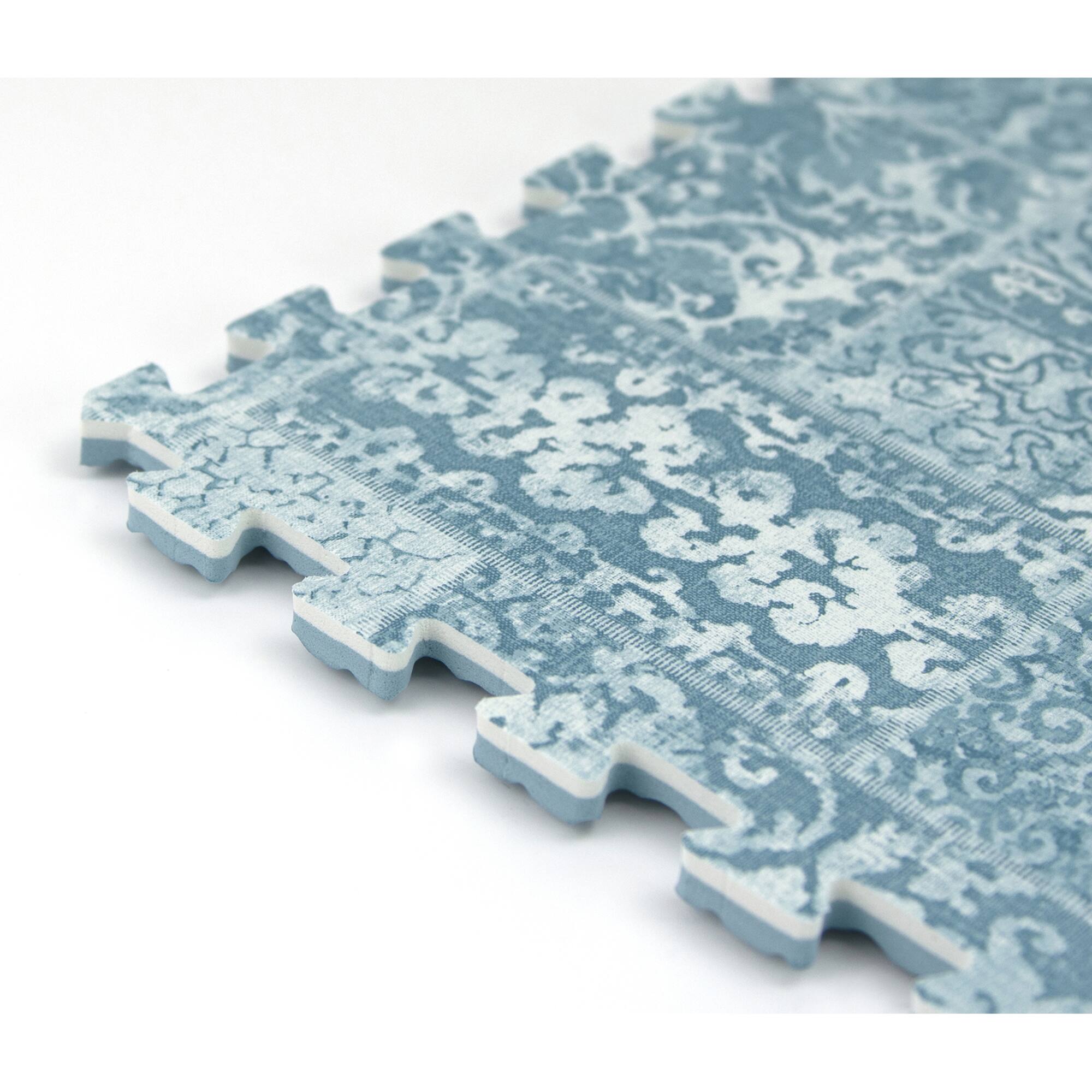 FloorPops Bazaar Interlocking Floor Tiles